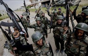 دستگیری خطرناکترین عناصر جبهه النصره در دمشق