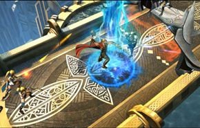 Game Loft تعلن عن لعبة Thor: The Dark World الجديدة