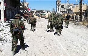 سرکرده تروریستها در "بانیاس" سوریه به دام افتاد