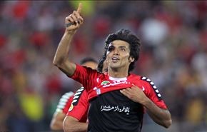 بيرسبوليس يحقق الفوز في  بداية الدوري الممتاز