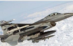 آمریکا تحویل جنگنده اف 16 به مصر را تعلیق کرد