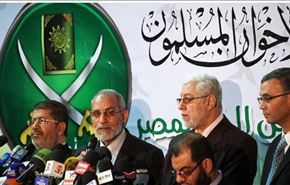 صدور حکم بازداشت 9 تن از رهبران اخوان المسلمین