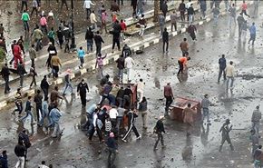 218 كشته و 3 هزار زخمی در درگیری های مصر