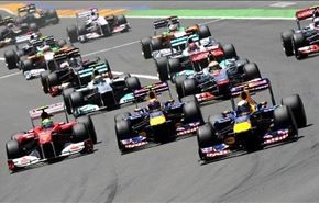 الونسو وهاميلتون للحد من هيمنة فيتل