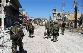 ديلي تلغراف: نجاح الجيش السوري دمر معنويات المسلحين