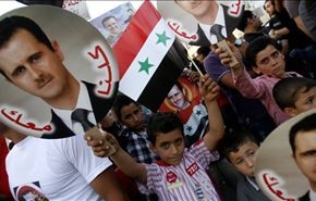 فرانسه: بشار اسد سالهای طولانی در قدرت می ماند