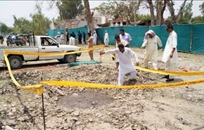 عشرات القتلى والجرحى في تفجيرين بباكستان