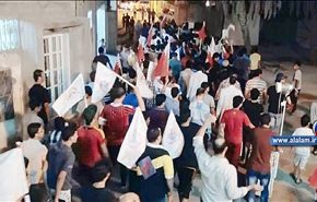 مسيرات شعبية في البحرين استعدادا لحركة التمرد