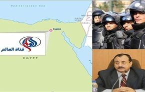 شخصيات اردنية تدين اقتحام مكتب العالم في مصر