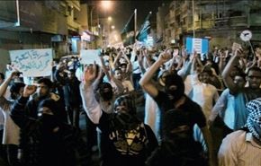 تظاهرات در عربستان برای آزادی بانوان زندانی