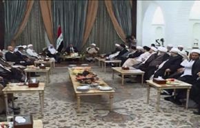 علماء العراق يوقعون على وثيقة بغداد لنبذ العنف