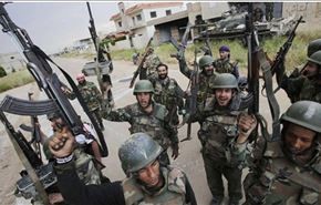 تسلط ارتش سوريه بر بزرگترين محلۀ شهر حمص