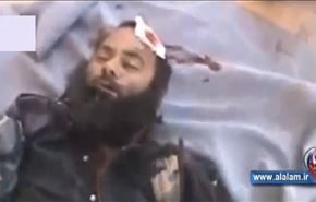 هلاکت سرکرده تروریست‌های النصره در حمص + ویدیو