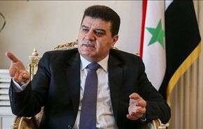 الحلقي يرأس الوفد السوري في أداء اليمين لروحاني