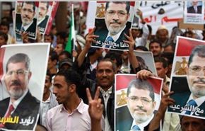 طرح نامزد سابق رياست جمهوري برای بازگشت مرسی