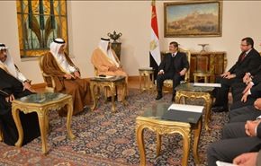 عزل مرسي في مصر أربك الدور القطري