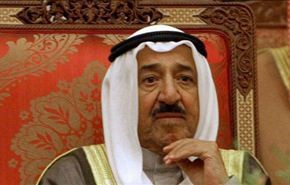 امير الكويت يوافق على استقالة الحكومة