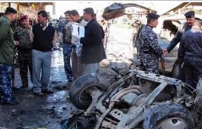 کشته های انفجارهای عراق به 54 نفر رسید
