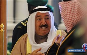 الامير الكويتي يكلف رئيس الوزراء المستقيل تشكيل الحكومة الجديدة