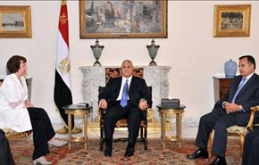 آیا اشتون اخوان المسلمین و ارتش مصر را آشتی می دهد؟
