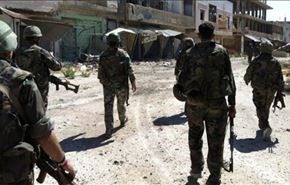 ارتش سوریه خان العسل را محاصره کرد + ویدیو