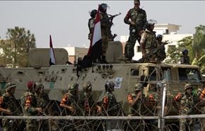آماده باش کامل نیروهای امنیتی مصر در قاهره