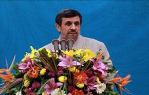 أحمدي نجاد: الصهيونية ثمرة الرأسمالية الغربية