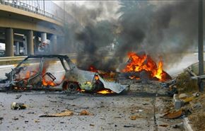 8 کشته در حملات تروریستی پراكنده در عراق