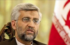 جليلي: ايران مستعدة للتعاون لتعزيز الامن في العراق