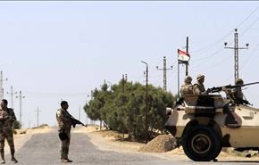 مقتل جنديان مصريان في هجمات شمال سيناء
