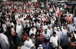 مسيرات متواصلة في البحرين والنظام يواصل قمعه