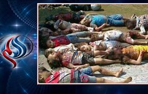 مقتل مئات الاطفال والنساء بيد القاعدة في سوريا