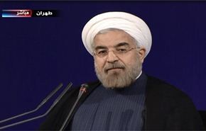 الرئيس روحاني: ايران بحاجة الى محطات نووية جديدة