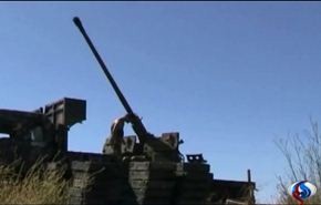 فيديو خاص حول عملية الجيش في ريف اللاذقية