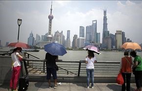 وفاة 10 أشخاص بسبب الحرارة في شنغهاي