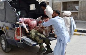 باكستان..مقتل وجرح نحو 100بهجوم نقل على الهواء
