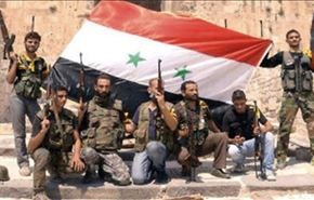 ادامه پاکسازی ریف لاذقیه توسط ارتش سوریه