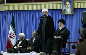 روحاني يؤكد ضرورة تعزيز القدرات الوطنية