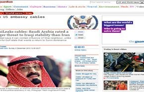 سفير اميركي: السعودية ترعى التحريض الطائفي بالعراق