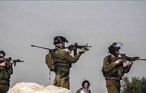 شهادت یک فلسطینی به ضرب گلوله صهیونیستها