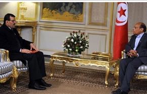 النهضه فروپاشی ائتلاف حاکم در تونس را تکذیب کرد