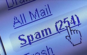 دراسة: 70% من البريد الإلكتروني المُرسَل هو “سبام”