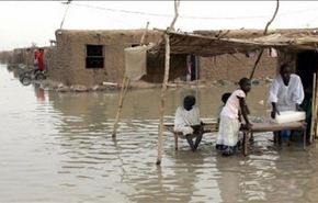 36 قتيلا جراء فيضانات في السودان