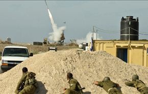 الاحتلال يعترض صاروخا قرب شبه جزيرة سيناء