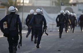 برخورد امنیتی آل‌‌‌خلیفه با معترضان در بحرین