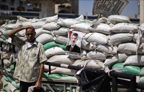 الداخلية المصرية تعلن ضبط اسلحة وذخيرة في ميدان النهضة
