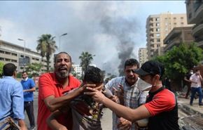 سياسي مصري: رابعة العدوية والنهضة مدججان بالاسلحة