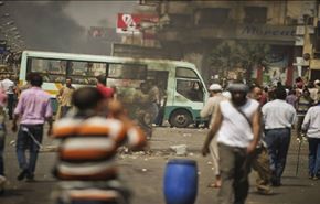 تغییر موضع هواداران مرسی در قاهره