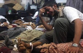 آخرین آمار کشته های مصر؛ 525 نفر