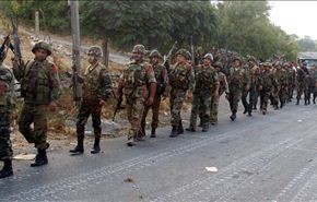 ريف اللاذقية الشمالي تحت قبضة الجيش السوري